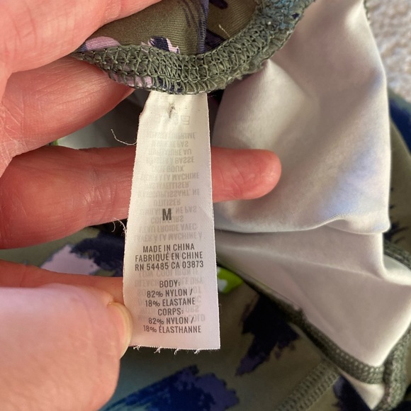 Aerie Animal Print Leggings - Picture 5 of 7